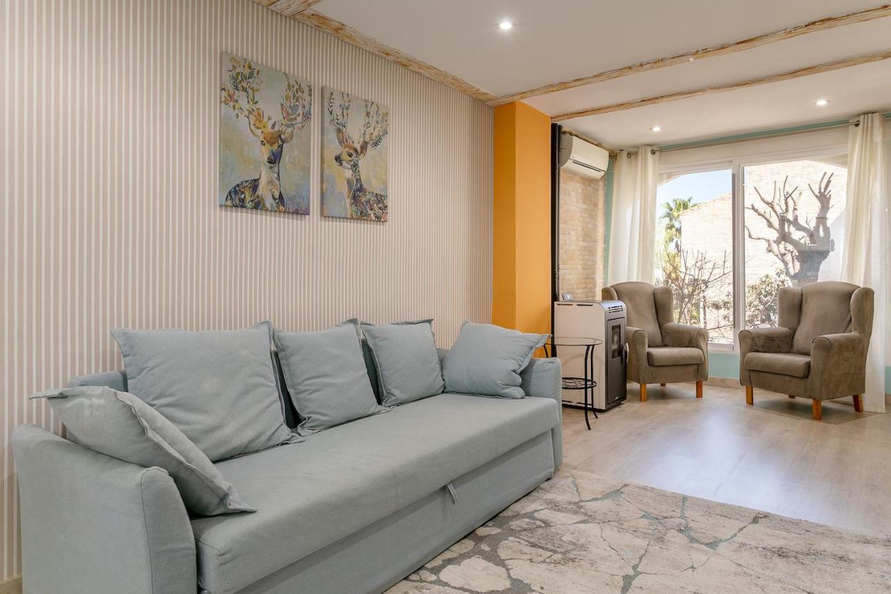 Bonita Casa En Urbanizacion Privada Muy Cerca Del Mar Y De Alicante غران ألاكانت المظهر الخارجي الصورة