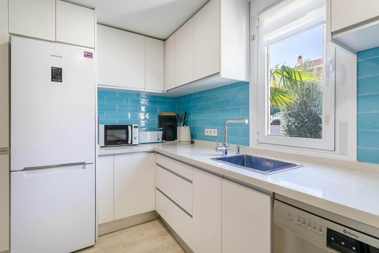 Bonita Casa En Urbanizacion Privada Muy Cerca Del Mar Y De Alicante غران ألاكانت المظهر الخارجي الصورة